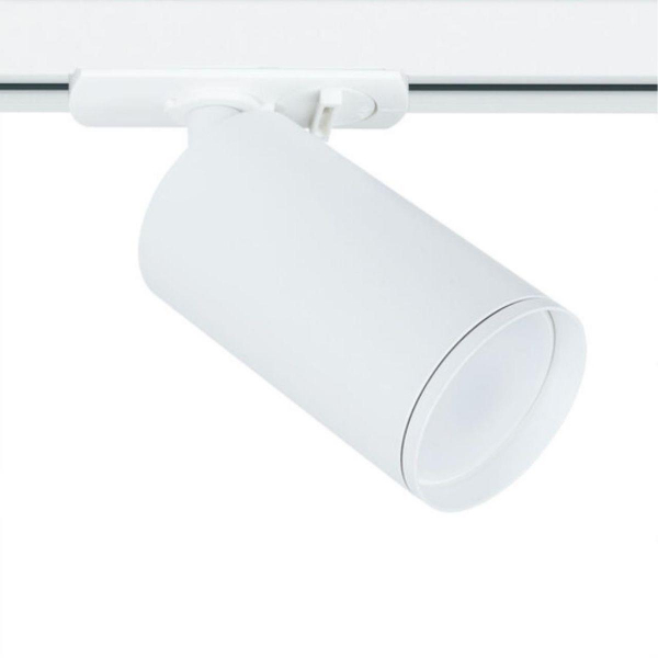 Трековый светильник Arte Lamp Flame A1519PL-1WH Трековый светильник Arte Lamp Flame A1519PL-1WH