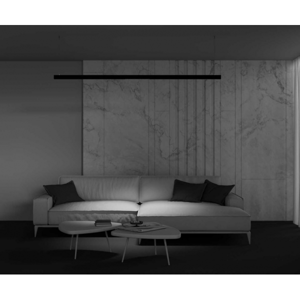 Трековый светильник Maytoni Technical Points TR031-2-18W2.7K-B Трековый светильник Maytoni Technical Points TR031-2-18W2.7K-B