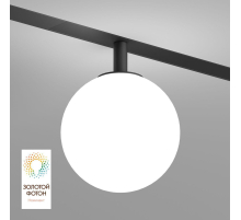 Трековый светодиодный светильник Denkirs Smart Moon DK8050-BK
