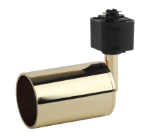 Трековый светильник ЭРА Trek TR14-GU10 GD Б0044278