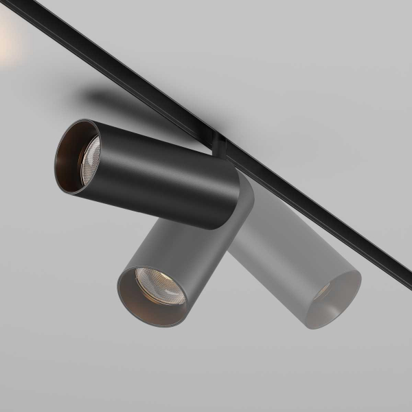 Трековый светильник Maytoni Technical Focus LED TR032-2-20W2.7K-M-B Трековый светильник Maytoni Technical Focus LED TR032-2-20W2.7K-M-B