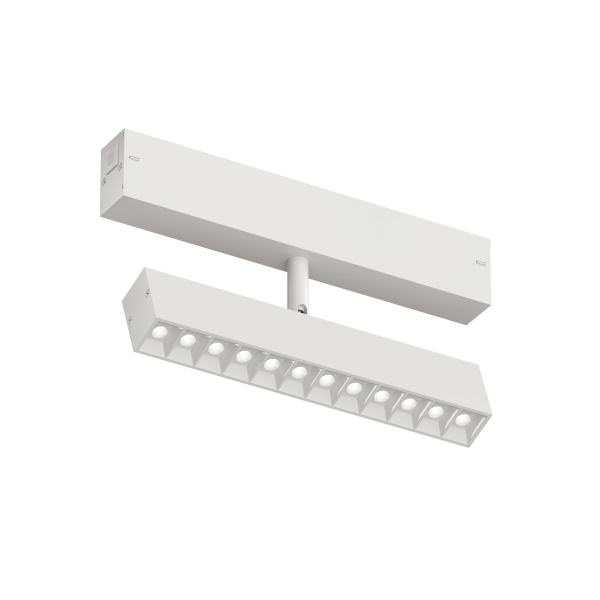 Трековый светодиодный светильник Denkirs DK8006-WH