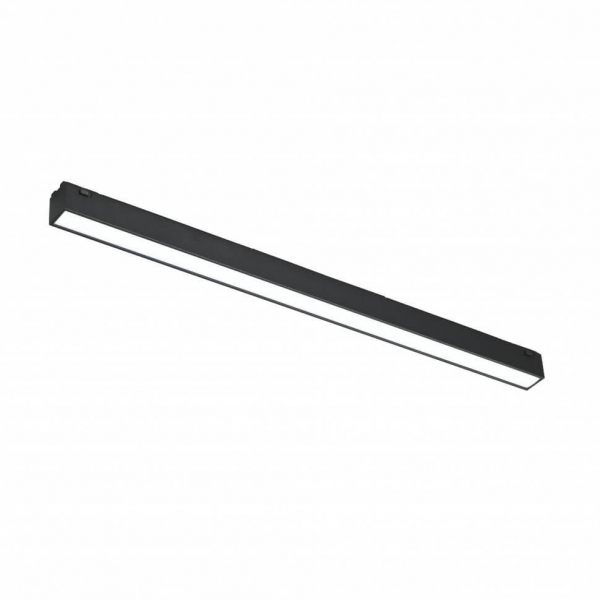 Трековый светодиодный светильник iLedex Technical Vision SMART 4825-038-L485-24W-110DG-BK Трековый светодиодный светильник iLedex Technical Vision SMART 4825-038-L485-24W-110DG-BK