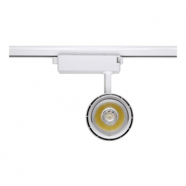 Трековый светодиодный светильник SWG TL58-WH-20-WW 003078 Трековый светодиодный светильник SWG TL58-WH-20-WW 003078