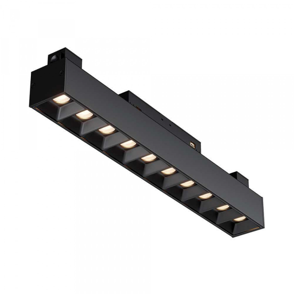 Трековый светодиодный светильник Maytoni Technical Points TR076-2-20W4K-B Трековый светодиодный светильник Maytoni Technical Points TR076-2-20W4K-B