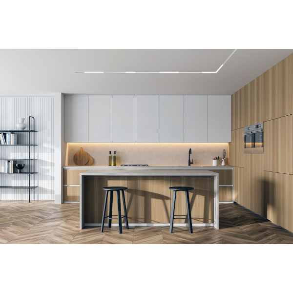Трековый светильник DENKIRS SMART LINEAR DK8004-CONN-WH Трековый светильник DENKIRS SMART LINEAR DK8004-CONN-WH