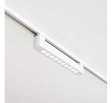 Трековый светодиодный светильник Maytoni Technical Points Rot TR010-1-10W4K-M-W