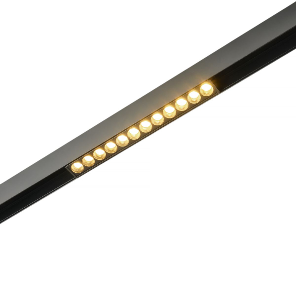 Трековый светодиодный светильник MyFar FlowPoint MT0211-12W3K-B Трековый светодиодный светильник MyFar FlowPoint MT0211-12W3K-B