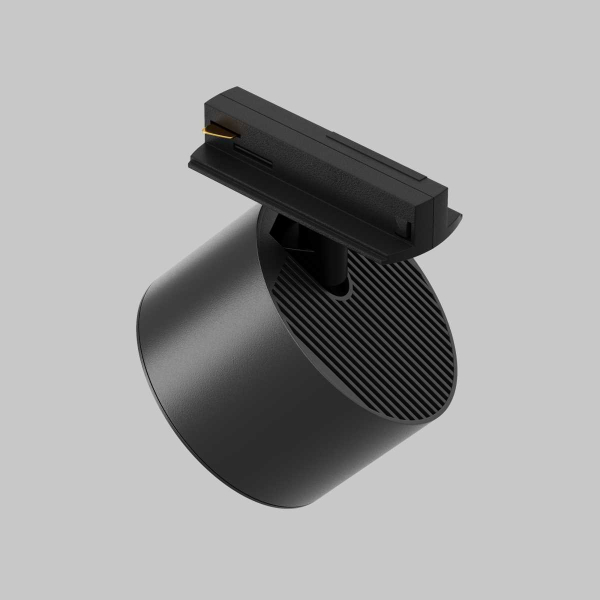 Трековый светильник Maytoni Technical UNITY Glare TR225-1-GX53-B