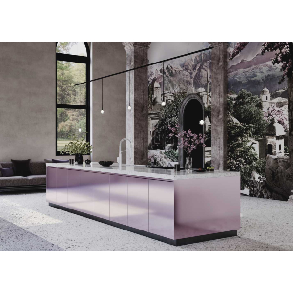 Трековый подвесной светильник Maytoni Technical TR181PL-1-4WTW-B