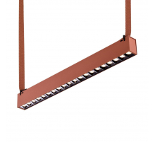 Трековый светодиодный светильник Lightstar Nove 208222