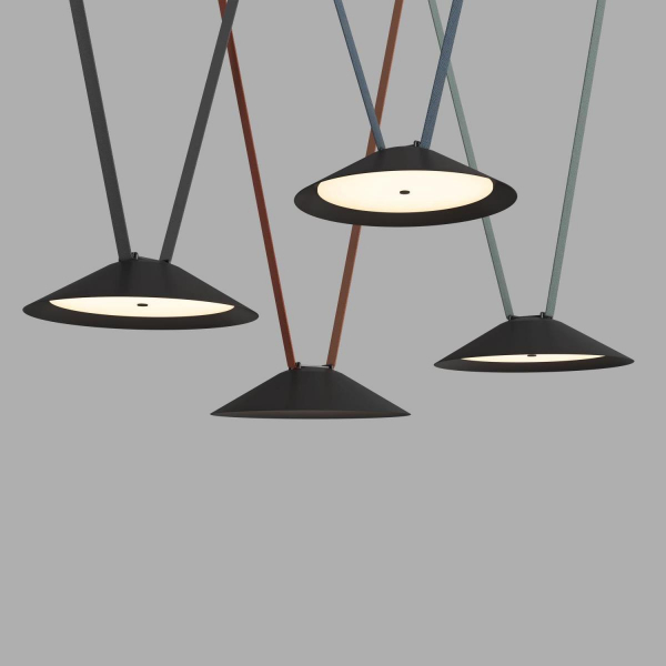 Трековый светильник Denkirs DK5565-BK Трековый светильник Denkirs DK5565-BK
