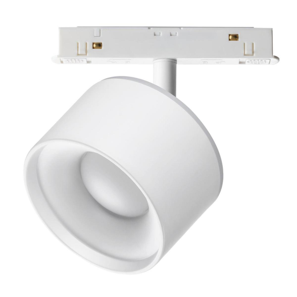 Трековый светодиодный светильник для низковольтного шинопровода Novotech Shino Flum 358979 Трековый светодиодный светильник для низковольтного шинопровода Novotech Shino Flum 358979