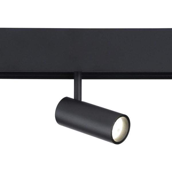 Трековый светодиодный светильник Ambrella light Track System Magnetic GL3814 Трековый светодиодный светильник Ambrella light Track System Magnetic GL3814