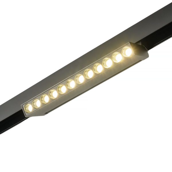 Трековый светодиодный светильник MyFar FlowPoint MT0213-12W4K-B Трековый светодиодный светильник MyFar FlowPoint MT0213-12W4K-B