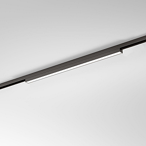Трековый светильник 12W 4000K титан Elektrostandard 85526/01_система Лайн a072695