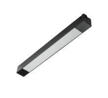 Трековый светодиодный светильник MyFar Lines MT0110-16W4K-B