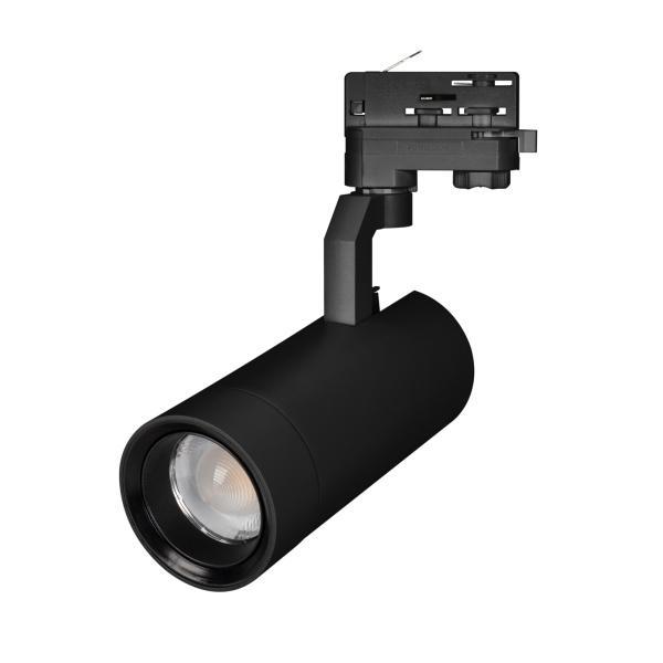 Трековый светодиодный светильник Arlight LGD-Gelios-4TR-R80-30W Warm3000 033392 Трековый светодиодный светильник Arlight LGD-Gelios-4TR-R80-30W Warm3000 033392