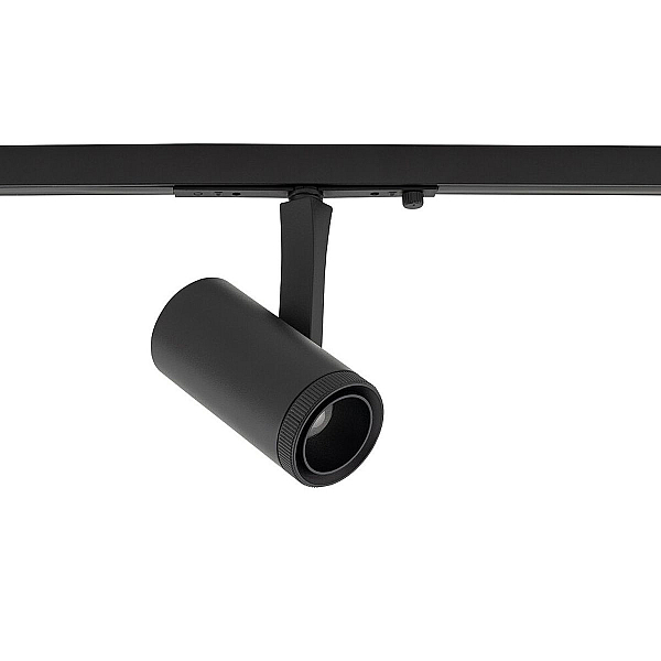 Трековый нано светильник Nowodvorski Nano Black 11715