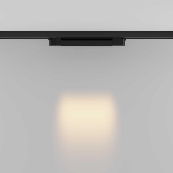 Трековый светильник Maytoni Technical TR195-3-10W2.7K-M-B Трековый светильник Maytoni Technical TR195-3-10W2.7K-M-B