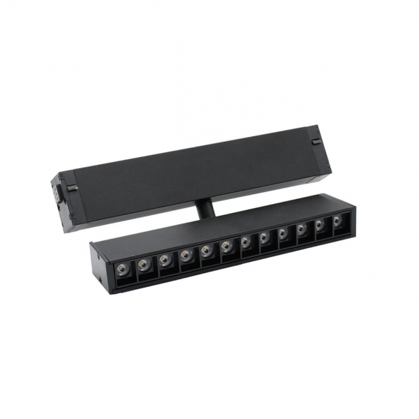 Трековый светодиодный светильник Aployt Magnetic track 220 APL.0202.00.09 Трековый светодиодный светильник Aployt Magnetic track 220 APL.0202.00.09