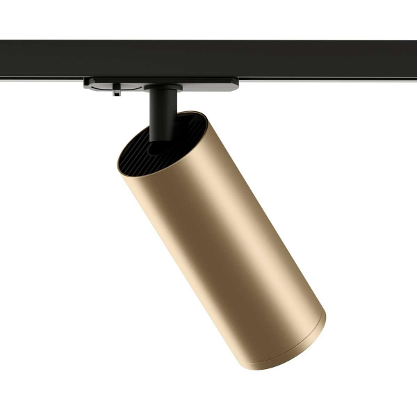 Трековый светильник Denkirs TUBE DK6202-BG Трековый светильник Denkirs TUBE DK6202-BG