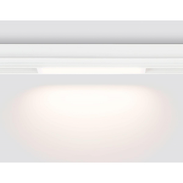Трековый светодиодный светильник Ambrella Light Track System Magnetic 220V GL1261 Трековый светодиодный светильник Ambrella Light Track System Magnetic 220V GL1261