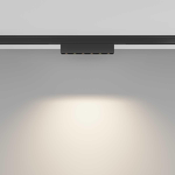 Трековый светильник Maytoni Technical Points TR193-1-5W2.7K-M-B Трековый светильник Maytoni Technical Points TR193-1-5W2.7K-M-B
