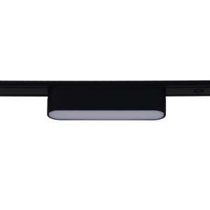 Магнитная трековая система Reluce 13001-9.3-001UR magnetic LED6W BK