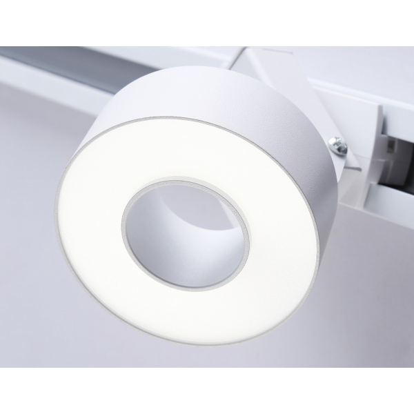 Трековый светодиодный светильник Ambrella light Track System GL6861 Трековый светодиодный светильник Ambrella light Track System GL6861