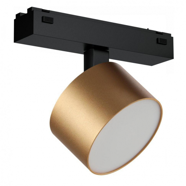 Трековый светодиодный светильник iLedex Technical Vision 4825-047-D90-10W-110DG-3000K-SGD Трековый светодиодный светильник iLedex Technical Vision 4825-047-D90-10W-110DG-3000K-SGD