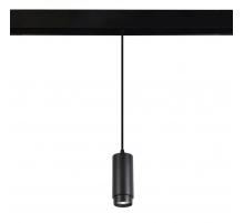 Трековый светодиодный светильник Crystal Lux Space CLT 0.33 016 7W BL 4000K