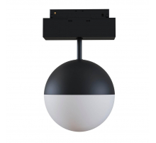 Трековый светодиодный светильник для магнитного шинопровода Maytoni Track lamps TR017-2-10W4K-B