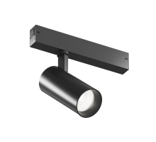 Трековый светодиодный светильник Denkirs Simple Spot DK8220-BK