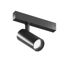 Трековый светодиодный светильник Denkirs Simple Spot DK8220-BK