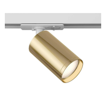 Трековый светильник Maytoni Technical Focus TR020-1-U-GU10-WG