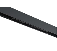 Светильник трековый магнитный Crystal Lux CLT 0.33 001 12W BL T 3CCT-SMART