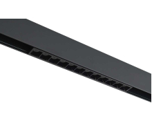 Светильник трековый магнитный Crystal Lux CLT 0.33 001 12W BL T 3CCT-SMART