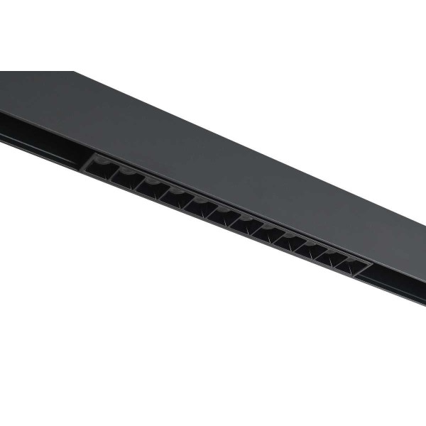 Светильник трековый магнитный Crystal Lux CLT 0.33 001 12W BL T 3CCT-SMART