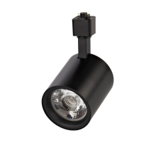 Трековый светодиодный светильник Volpe ULB-Q275 30W/4000К BLACK UL-00005932
