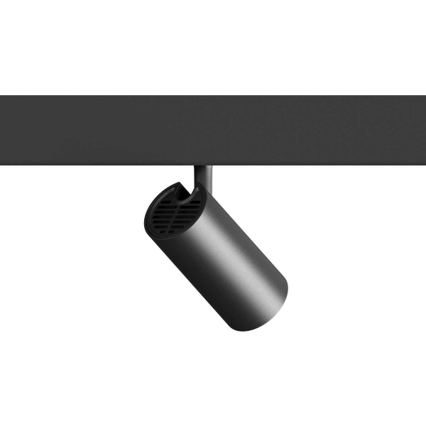 Трековый точечный светильник Hesby Lighting ElDeko, 12Вт-3000К, чёрный HSBL_0077 Трековый точечный светильник Hesby Lighting ElDeko, 12Вт-3000К, чёрный HSBL_0077