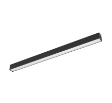 Трековый светодиодный светильник Arlight Mag-Flat-25-L400-12W Warm3000 046333