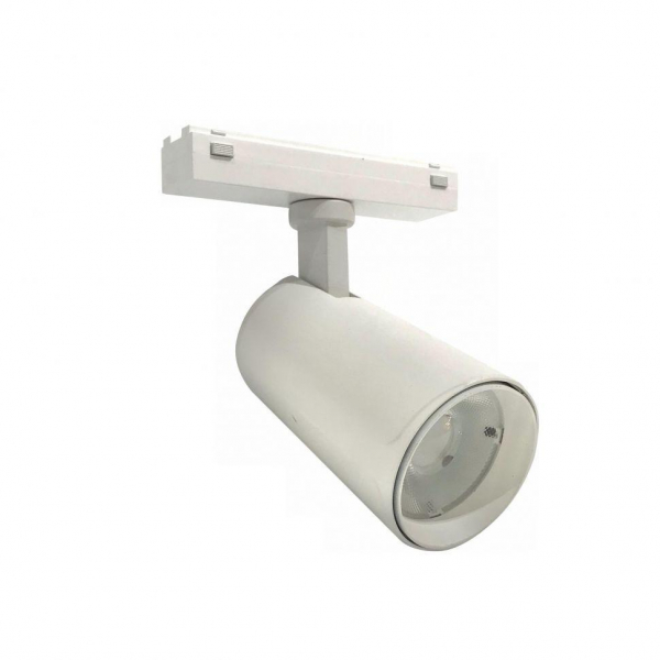 Трековый светодиодный светильник iLedex Technical Vision SMART 4825-048-D60-10W-36DG-WH Трековый светодиодный светильник iLedex Technical Vision SMART 4825-048-D60-10W-36DG-WH