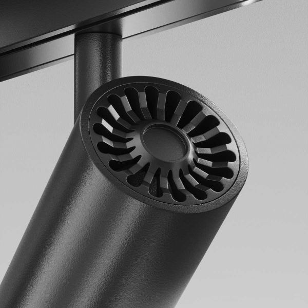 Трековый светильник Maytoni Technical EXILITY X Focus Led TR243-5W3K-B