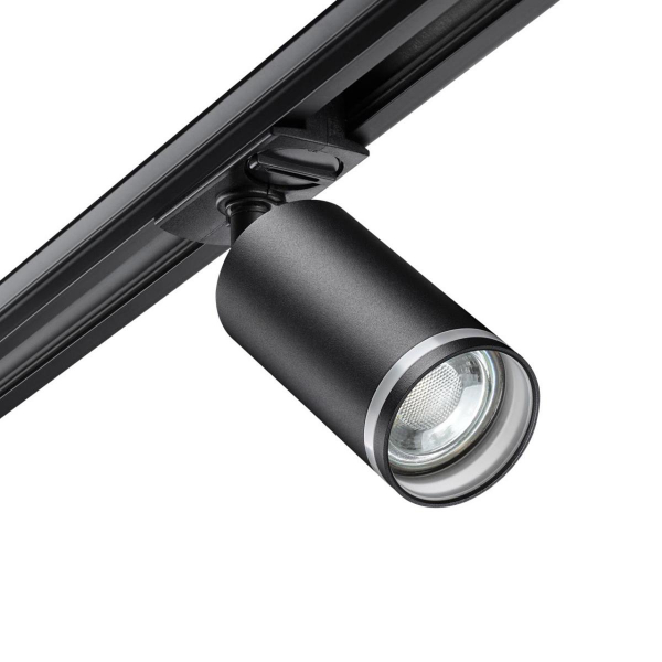 Трековый однофазный светильник Novotech Port Ular 370877 Трековый однофазный светильник Novotech Port Ular 370877