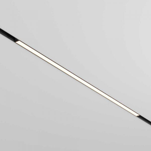 Трековый светодиодный светильник Maytoni Technical Exility Basis TR030-2-30W3K-B Трековый светодиодный светильник Maytoni Technical Exility Basis TR030-2-30W3K-B