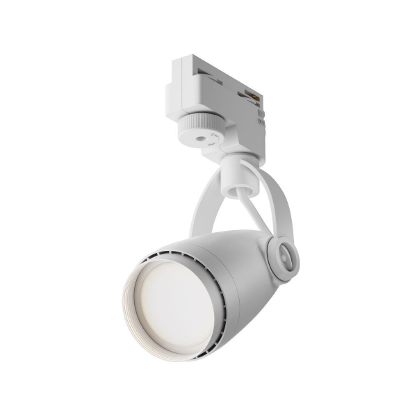 Трековый светильник Maytoni Technical Unity Celo TR001-1-GU10-W Трековый светильник Maytoni Technical Unity Celo TR001-1-GU10-W