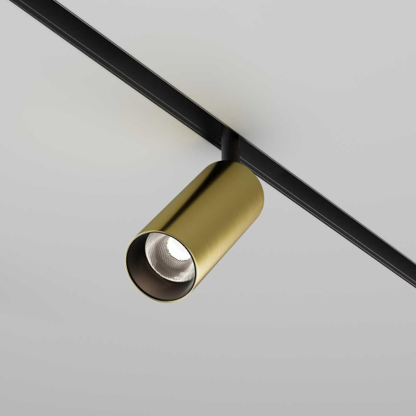 Трековый светильник Maytoni Technical Focus Led TR032-2-12W4K-M-BBS Трековый светильник Maytoni Technical Focus Led TR032-2-12W4K-M-BBS