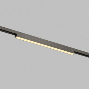 Трековый светодиодный светильник Denkirs Shine Linear Zigbee DK5951-DN