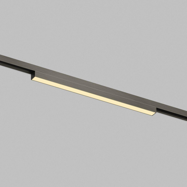 Трековый светодиодный светильник Denkirs Shine Linear Zigbee DK5951-DN